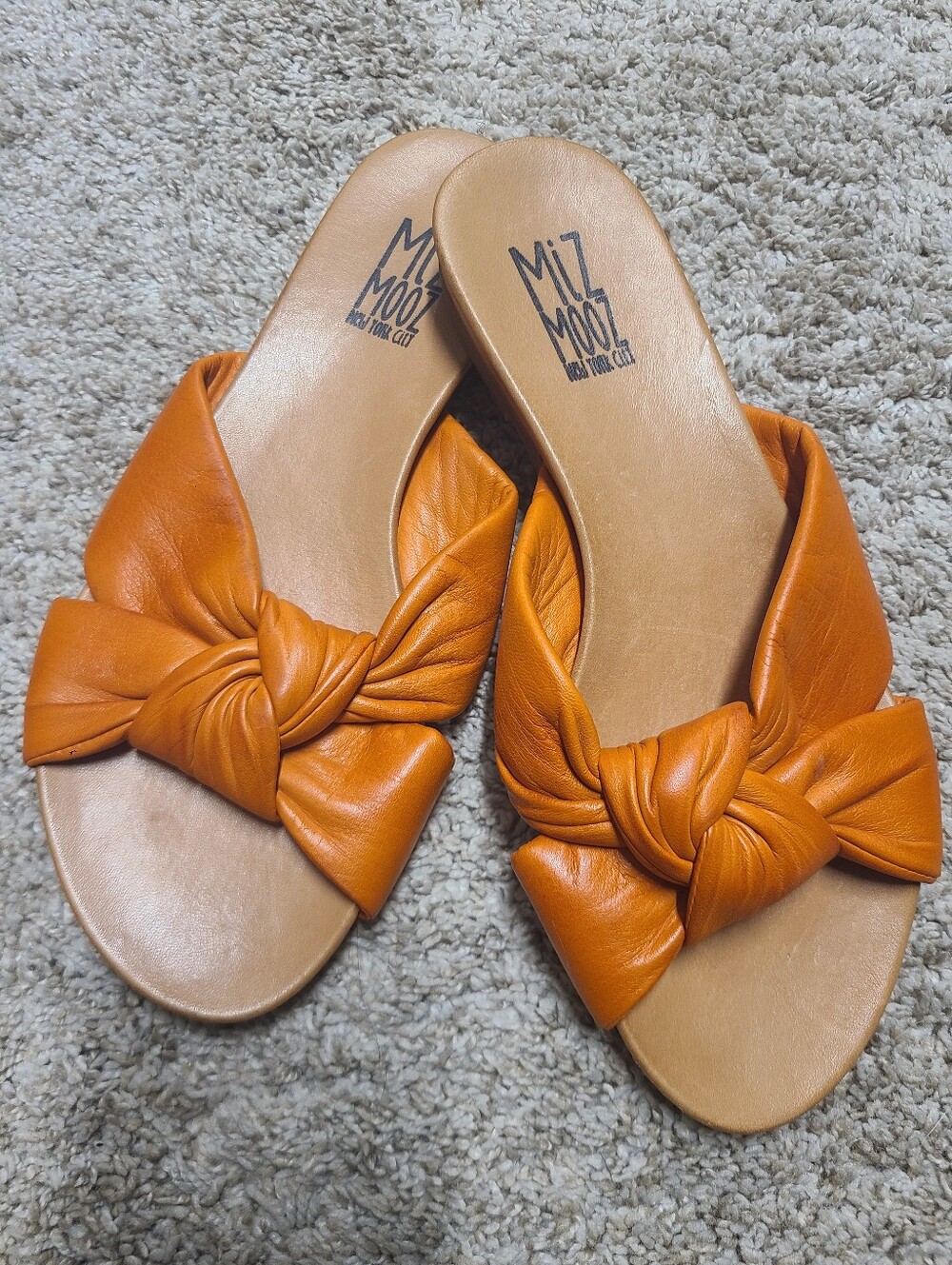 Miz Mooz Aliza Knot Sandal